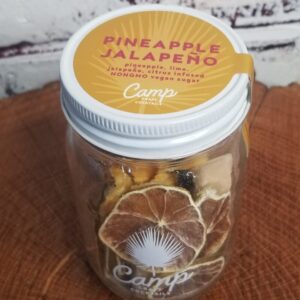Pineapple Jalepeno Infusion Kit
