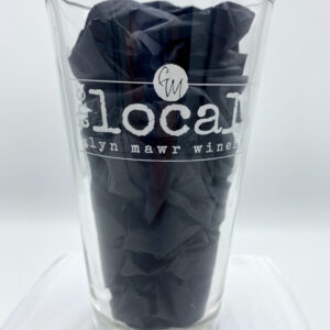 Glyn Mawr Winery-The Local Pint Glass