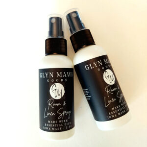 Glyn Mawr Goods Room & Linen Spray