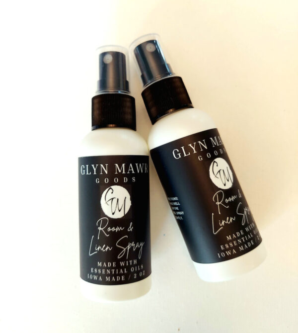 Glyn Mawr Goods Room & Linen Spray