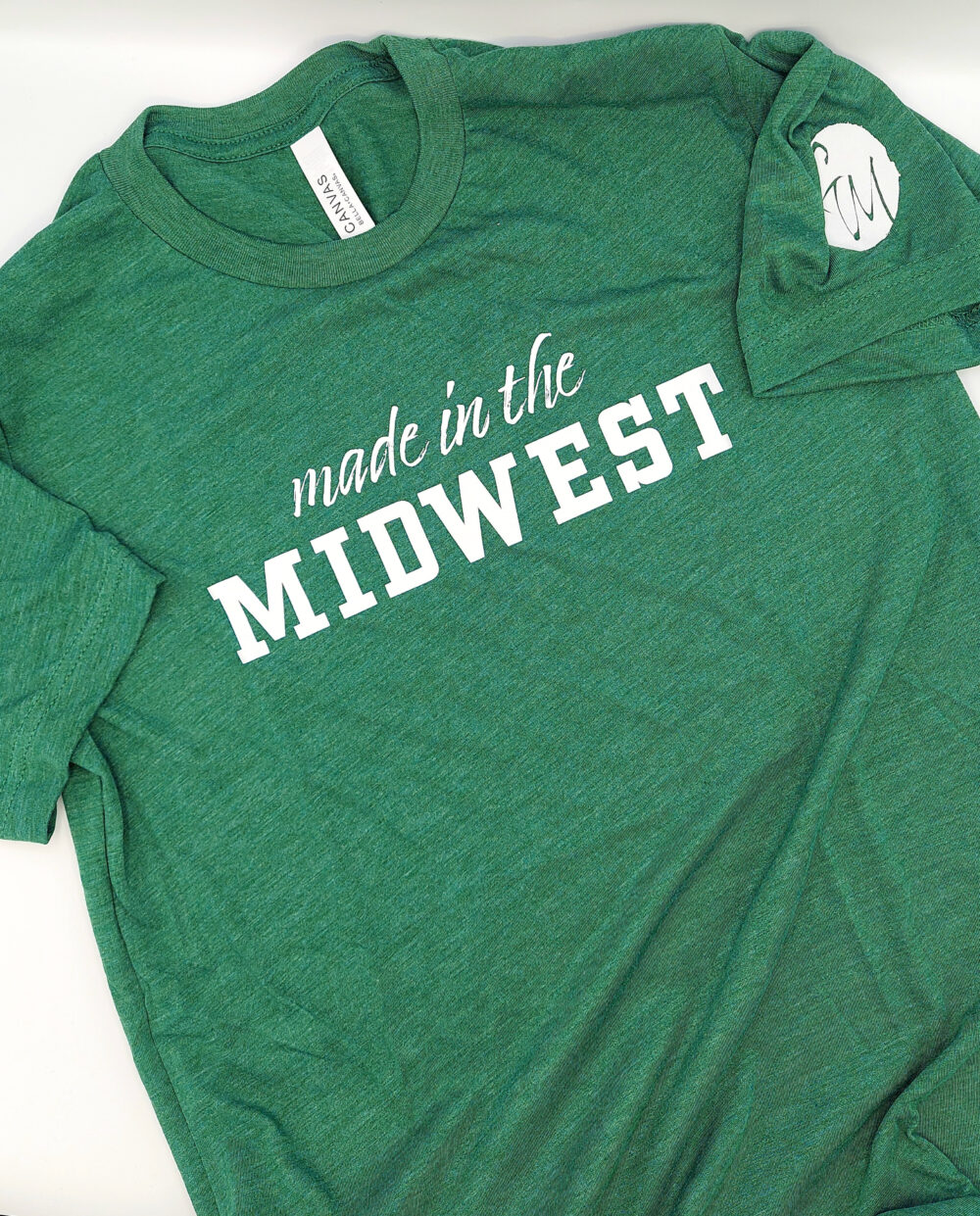Made in the Midwest Tee Shop Iowa
