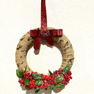 Christmas Wreath  Item #3869