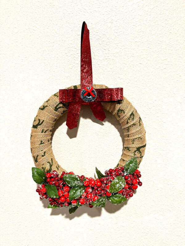 Christmas Wreath  Item #3869