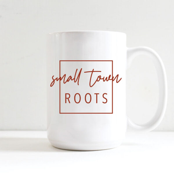 Small Town Roots Mug