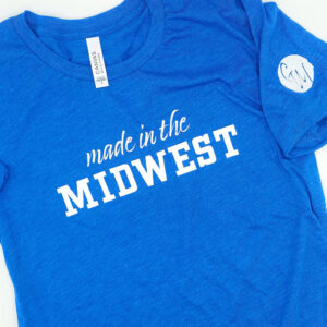 Made in the Midwest Tee