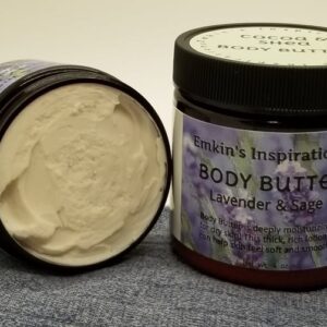 Body Butter Relaxing Lavender