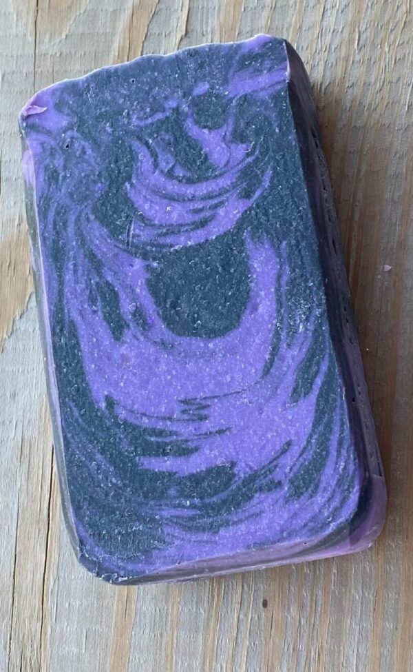 Cedar Musk + Lavender Soap