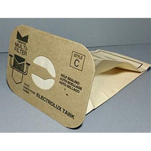 Electrolux Canister Bags Type C