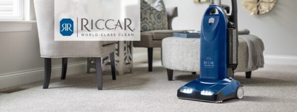 Riccar R40P.8 Tandem Air Premium Vacuum