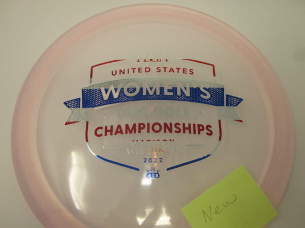 Disc Golf PDGA Women’s Championships (collectible)