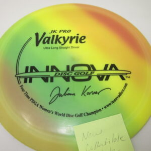 JK Pro Valkyrie Disc Golf Disc (Collectible)