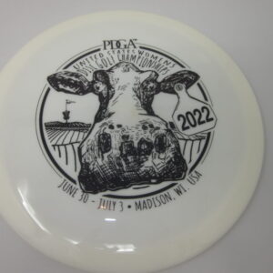 Collector Disc from the Women’s National Championships