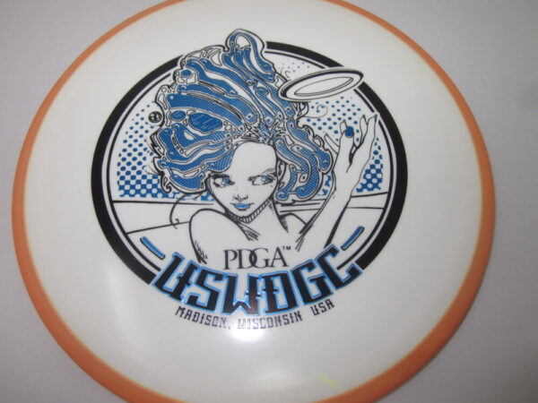 Collectible Disc from the Women’s National Championships