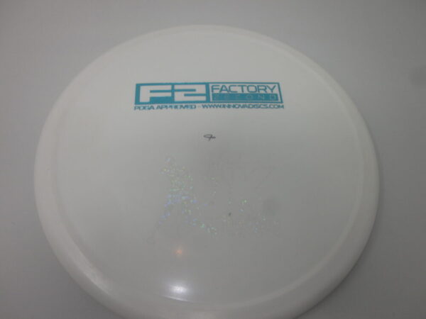 Innova F2 Factory Second Disc Golf Disc with JK Hologram