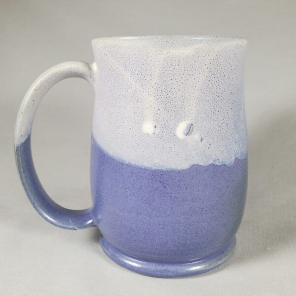 Is This Heaven Violet Lavender Mug