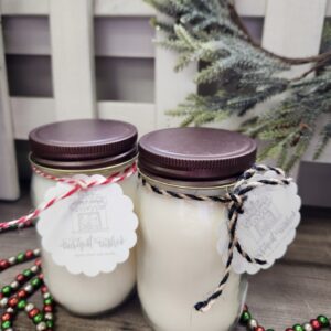 Warm Winter Wishes Soy Wax Candles