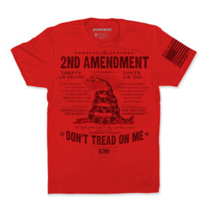 USA 2nd Amendment – Made in the USA