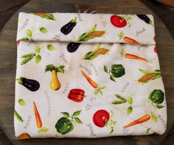 Microwave Potato/Vegetable Cook Pouch