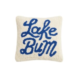 Lake Bum Pillow