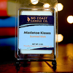 Mistletoe Kisses Wax Melt