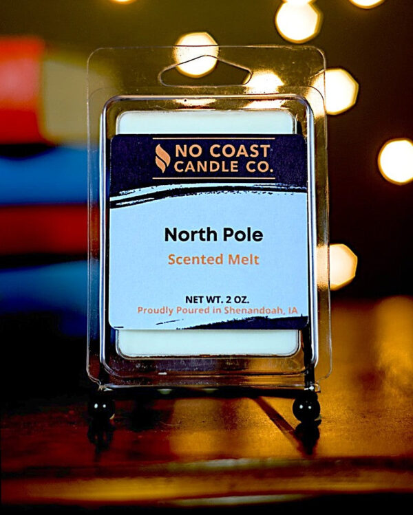 North Pole Wax Melt
