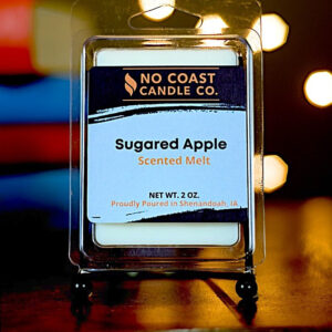 Sugared Apple Wax Melt