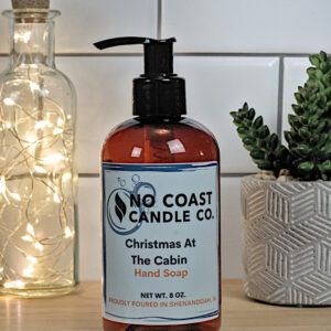 Christmas at the Cabin Hand Soap