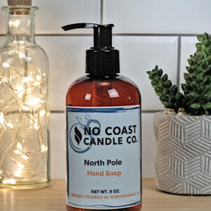 North Pole Hand Soap