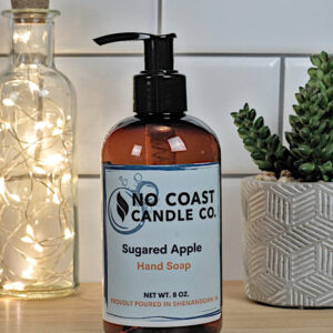 Sugared Apple Hand Soap