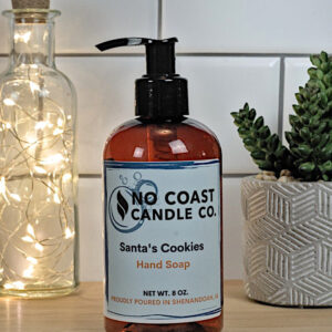 Santa’s Cookies Hand Soap