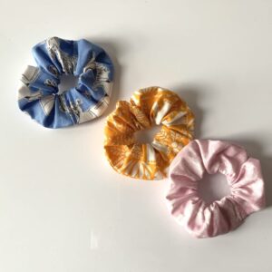 Set of 3 Scrunchies