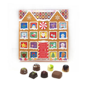 Christmas Advent Calendar – Assorted Chocolates