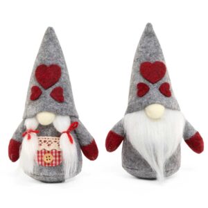 Cheerful Gnome Couple