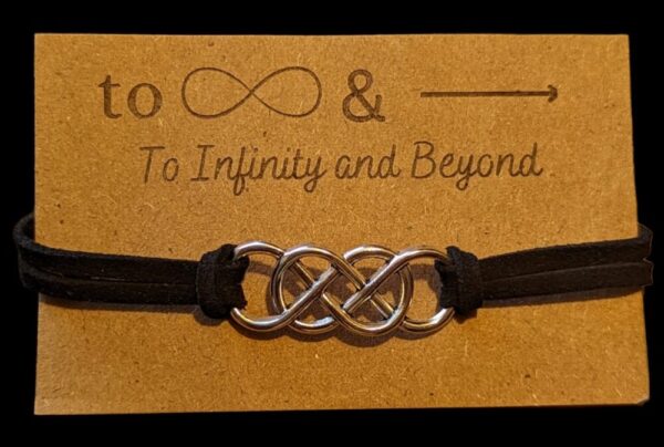 To Infinity & Beyond Bracelet