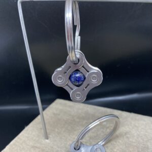Key Chain – Blue Lapis Lazuli