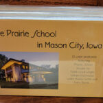 Mason City Prairie School Postcard Set