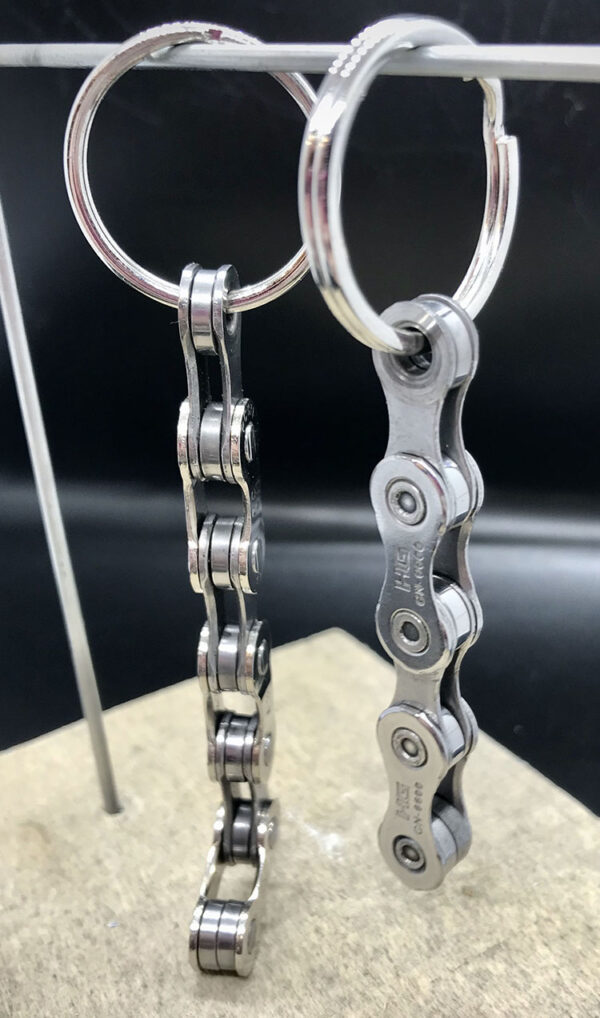 Key Chain – Single Key Ring