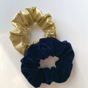 Set of 2 Holiday Scrunchies