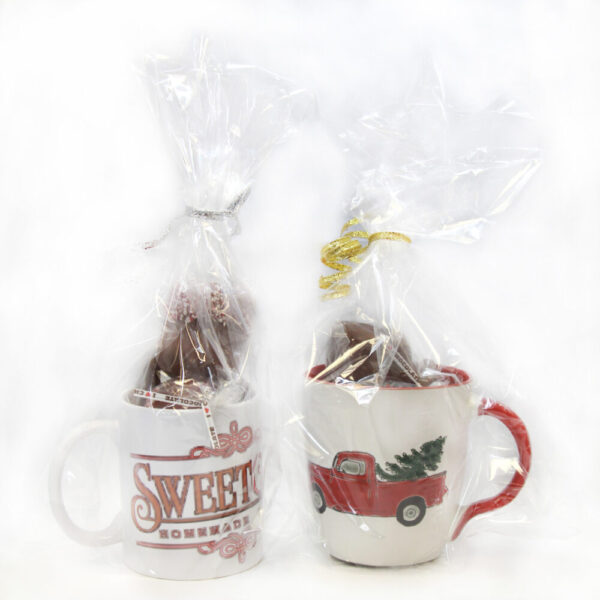 Hot Chocolate Gift Mugs