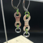 Ruth – Sour Apple Earrings