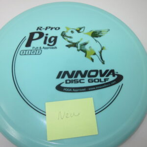 New Innova R-Pro Pig putt & Approach Disc