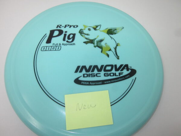 New Innova R-Pro Pig putt & Approach Disc