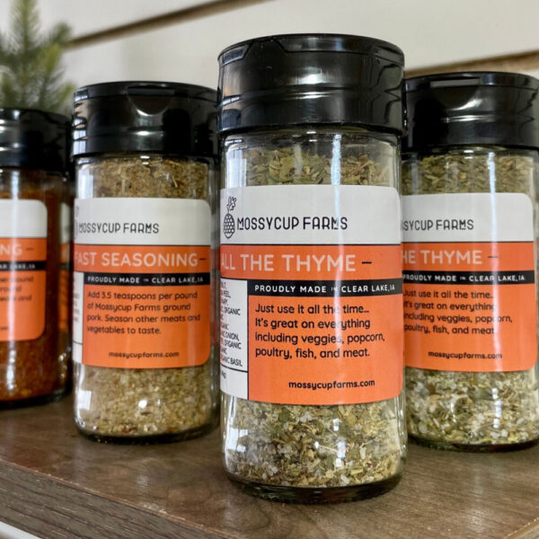 All The Thyme