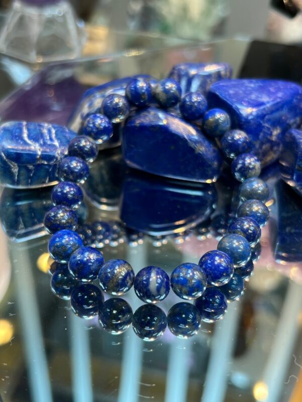 8mm Lapis Lazuli Bracelets