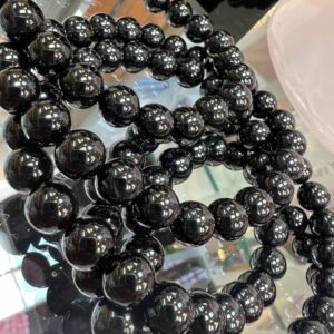 Black Onyx 8mm Bracelet