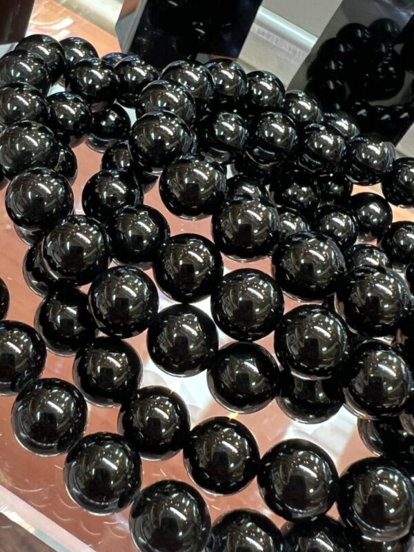 Black Onyx 8mm Bracelet