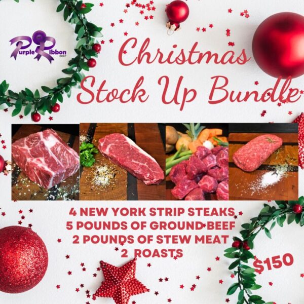 Christmas Stock Up Bundle