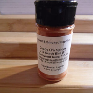 Smoked Paprika