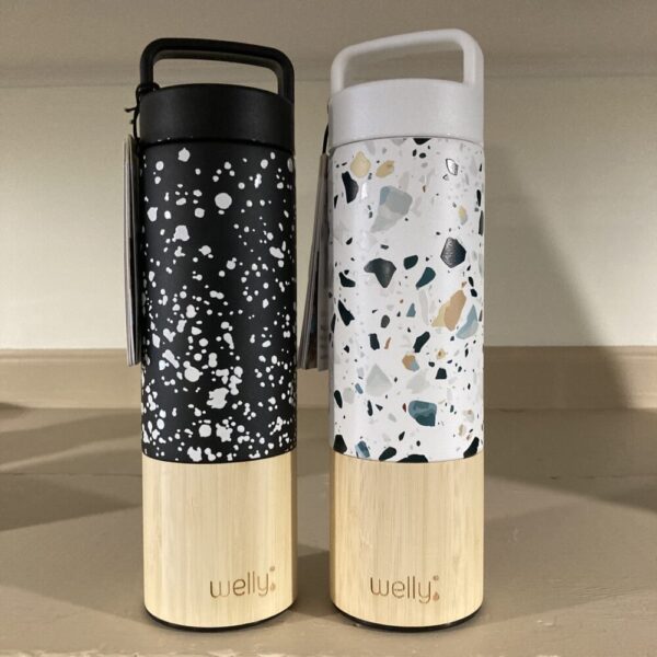 Welly Traveler 18oz Water Bottle