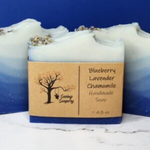 Blueberry Lavender Chamomile